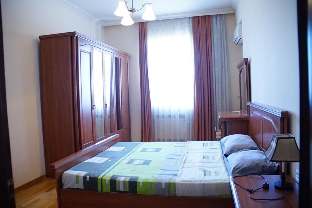 Nizami Street Leilighet Baku Eksteriør bilde