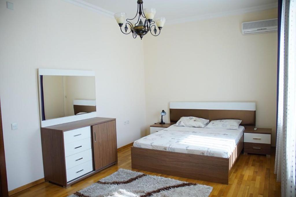 Nizami Street Leilighet Baku Eksteriør bilde